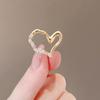 Elegant Pearl Brooch - High-End Minimalist Clothing Accessory