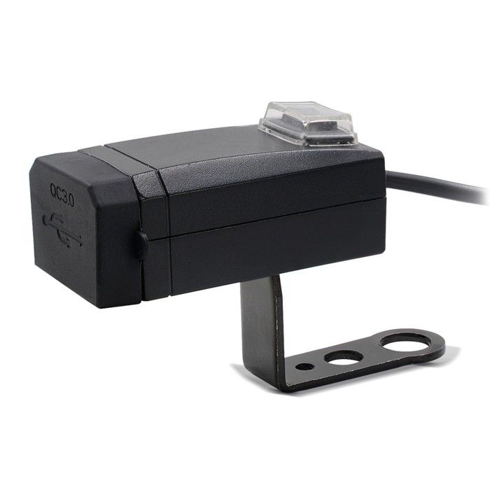 Prise USB moto 12V Lumitecs US2