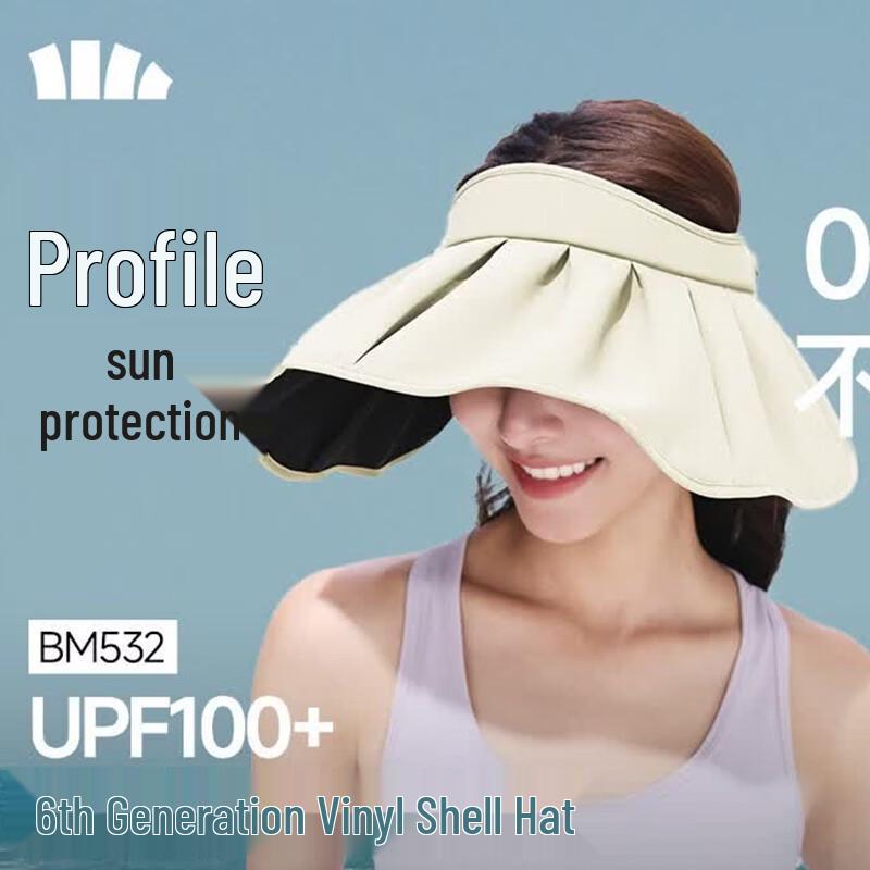 Beneunder BM532 Wide Brim UV Visor Sun Hat