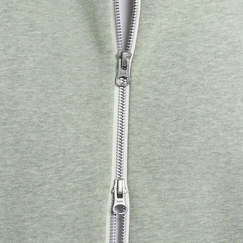 Nike Standard Issue Dri-Fit Quick-Dry Solid Color Comfortable Jacket Men Jacket Horizon-Green FZ0223370