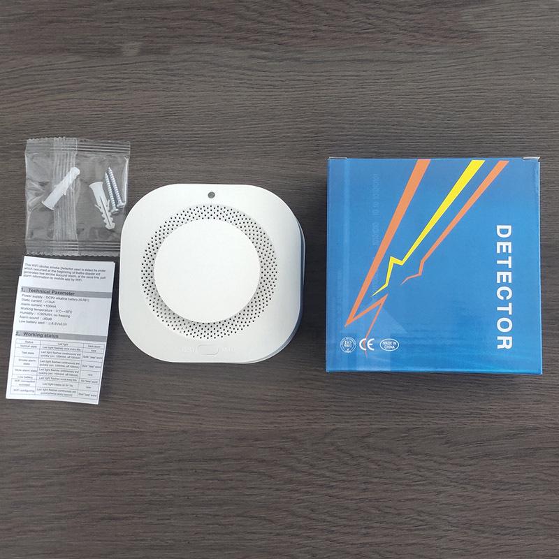 Kabelloser 433MHz Rauchmelder