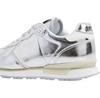 Кроссовки Pepe Jeans Snake Trainers Brit Silver W
