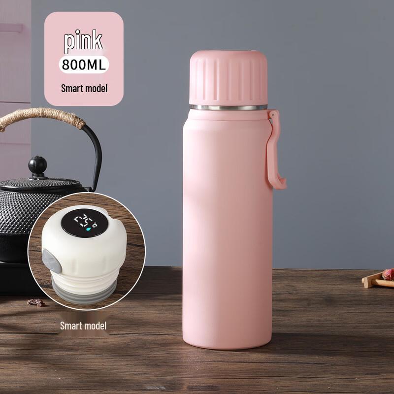 

Shangqi Portable Insulated Tea & Water Bottle