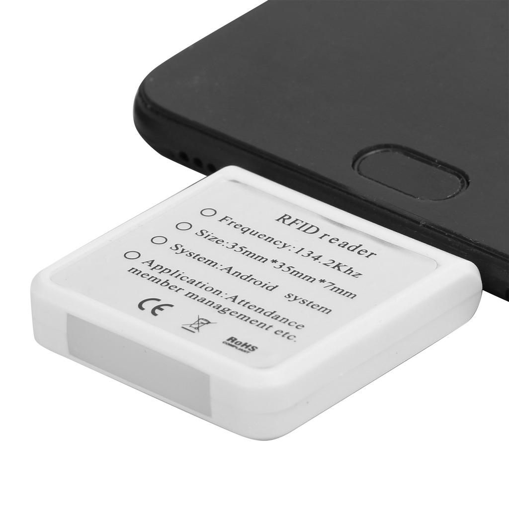 W86   USB Mobile Phone Card Rder Portable for   Mobile ID Rder for