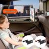 Multifunctional Back Seat Headrest Mount for Tablets and Phones