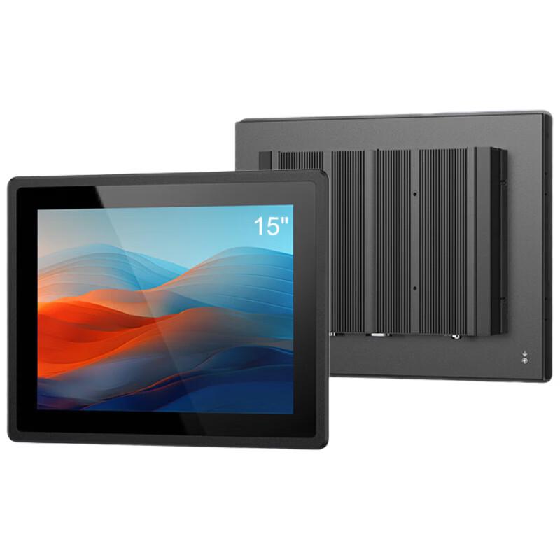 

DaWen Industrial Touchscreen All-in-One PC (CN version)