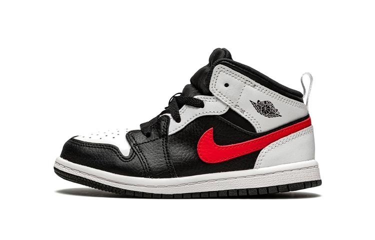 Jordan 1 Mid Chile Red TD 640735-075 21