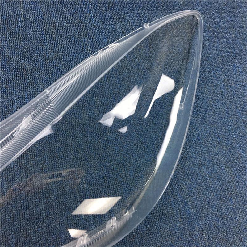 Jiangling Yusheng S350 Transparent Headlight Cover (2013-2015 Models)