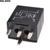 Set Of 2 Headlight A/C Relay  For Trailblazer Buick GMC Fuse Module Tested