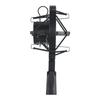 GATOR Frameworks Universal Shock Mount Microphone Holder for Condenser Microphones, 42-48mm Diameter, GFW-MIC-SM4248