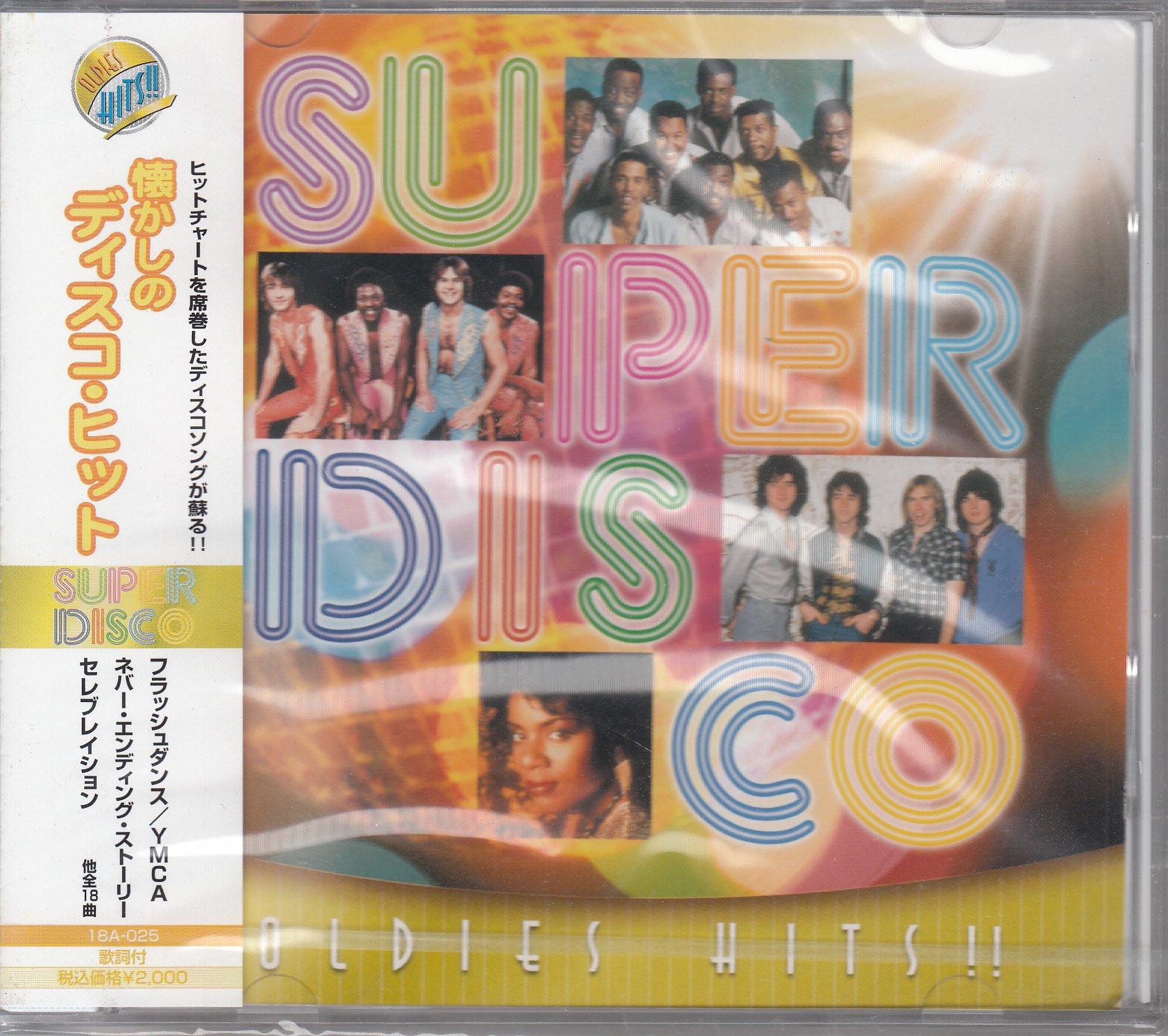 

OLDIES HITS!! Nostalgic Disco Hits