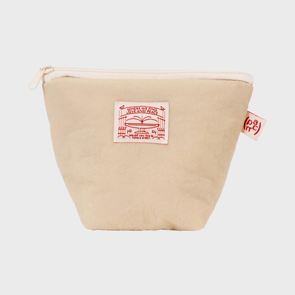Parrc Padded Standing Pouch S