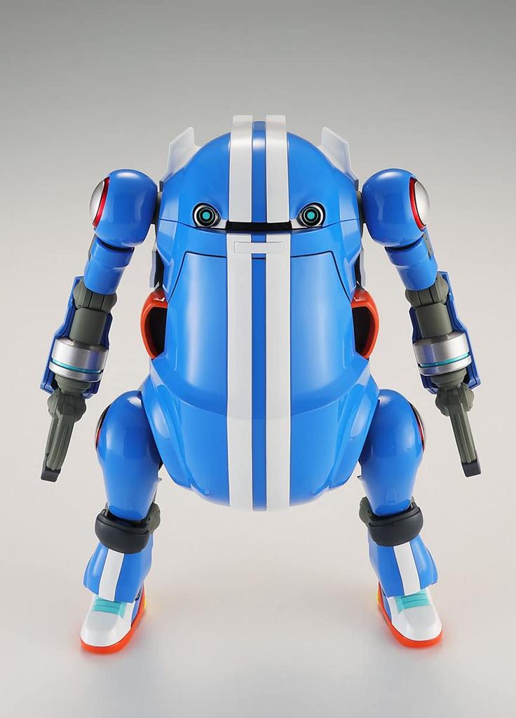 Hasegawa Creator Works Series MechatroWeGo Sports Blue Scale Plastic Model Kit 64798 No.05 1/20