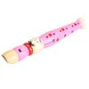 Cute Wooden Plastic Kid Piccolo Flute Musical Instrument Early Education Toy