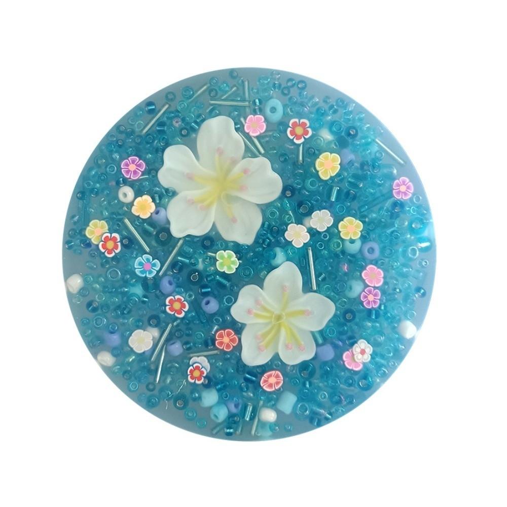 Ocean Themed Skin Picking Fidget Toy Kawaii Picky Pad Sensory Fidget Toy  Sensory Anxiety
