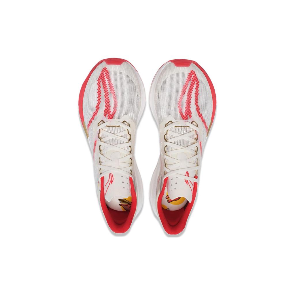 LiNing Feidian 3.0 Challenger Carbon Plate Shock Absorption High Resilience Breathable Low Top Running Shoes Limited Edition Men Sneaker ARMT037-26