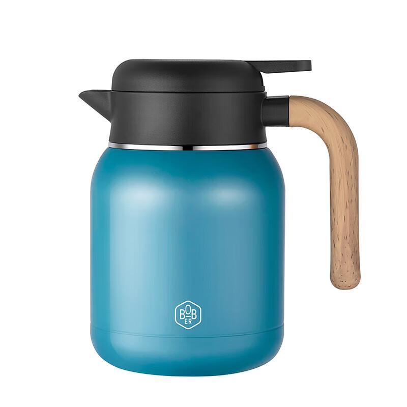 BOBER Insulated Teapot with Temperature Display