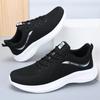 WTEMPO Sneakers for Men In Spring Summer and Autumn Breathable Comfortable Mesh Shoes Deodorant Lightweight Running Casual Shoes