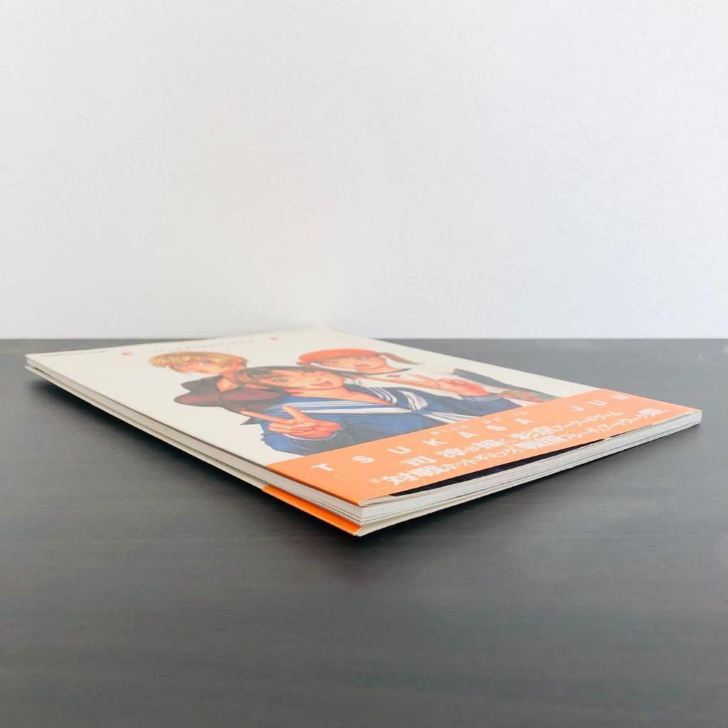 [USED] Psikyo Illustrations Tsukasa Jun Art Collection Tsukasa Jun