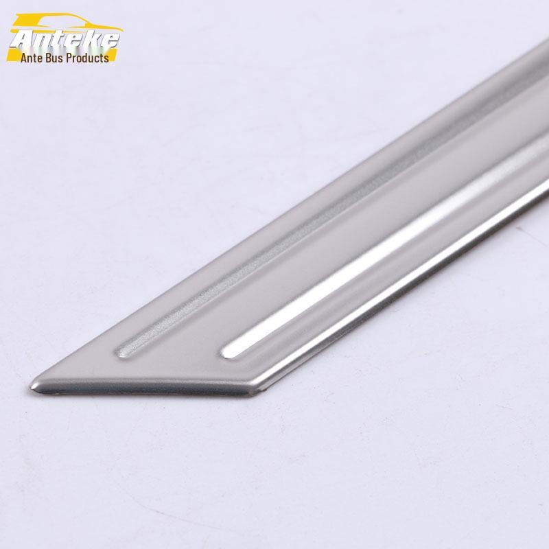 2020 Hao Yue Stainless Steel Door Panel & Armrest Trim Stickers