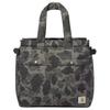 New Carhartt WIP Recycled Polyester Tote Bag Shopping Bag Handbag Men's Gray Duck I033785-CA-MO