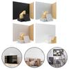 Polyester Fiber Sound Insulation Wall Panel Wall Sticker Felt Board Suitable For Hotels Kindergartens Schools Wall Decor 30*30cm