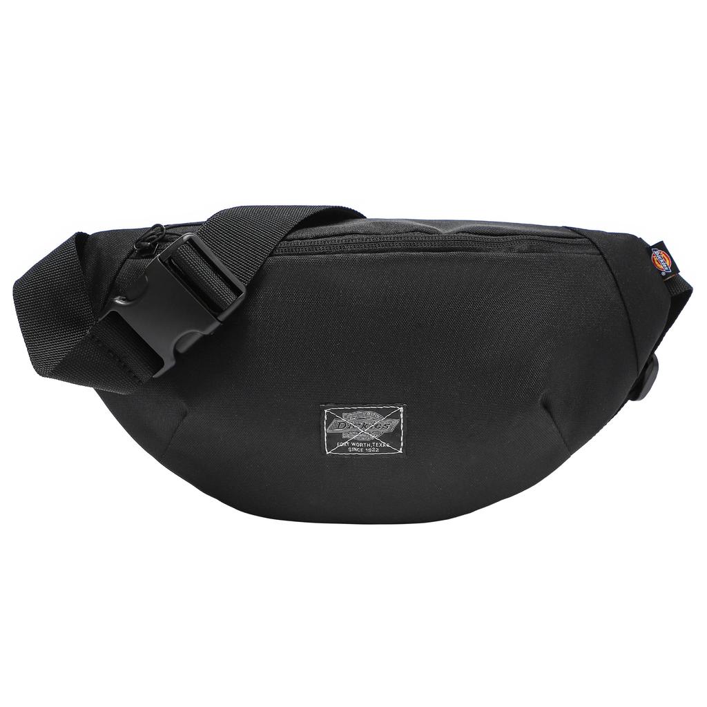 Dickies Outdoor Sports Recommendation Crossbody Bag , Sling Bag , Fanny Pack Unisex (Unisex) Fanny Packs DK009623BLK1
