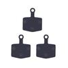 1/2/4Pcs Mountain Bike Metal Brake Pads Electric Vehicle Bike Brake Pads For FILEL Brake Caliper Bicycle Replacement Parts