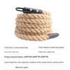 Xi Lu Hemp Climbing Training Rope