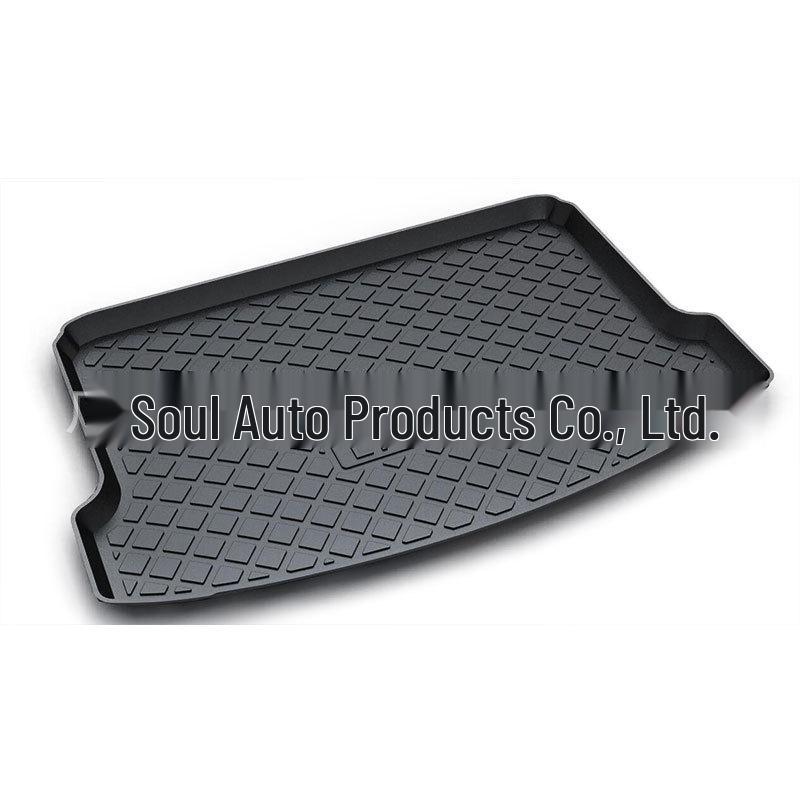 Lynk & Co 01-09 Trunk TPE Wear-Resistant Waterproof Tail Box Mat