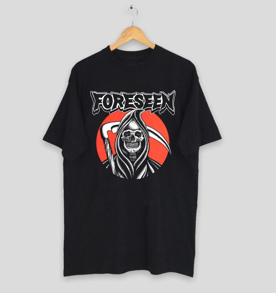 Foreseen Band Logo Classic T Shirt