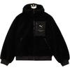 Puma X Monster Hunter Wilds Collaborazione FW25 Airou Boa Giacca Impermeabile con Zip Reversibile a Manica Lunga Giacca Unisex 636482-01
