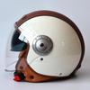 Unisex Half Safety Helmet for Motorcycles and Electric Scooters (Model 201-1)