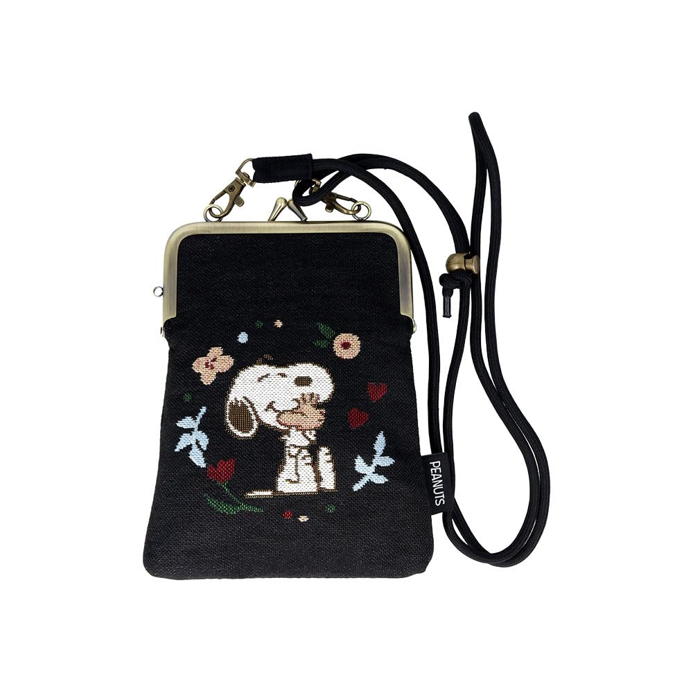 Канцтовары Snoopy Товар Сумка-кошелек на плечо с Гобеленом S2338700 Sun-Star Weave,
