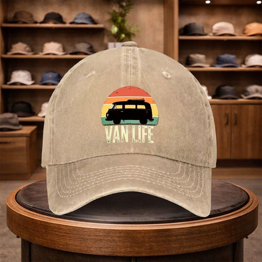 A Stylish Baseball Cap with a Printed Design Perfect for Casual Outings This Adjustable Duckbill Hat Is Suitable for All Seaso