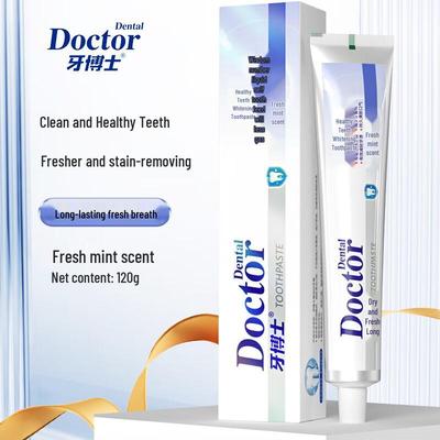 Ağız Sağlığı – Diş macunları ve diş tozu