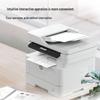 HP 323sdnw A4 Monochrome Laser MFP CN plug (adapter included)