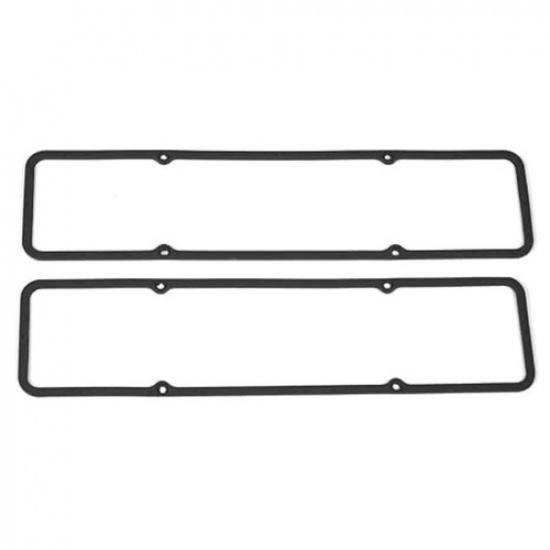 Valve Cover Gaskets Compatible with 283 305 327 350 383 400 Steel Core Rubb