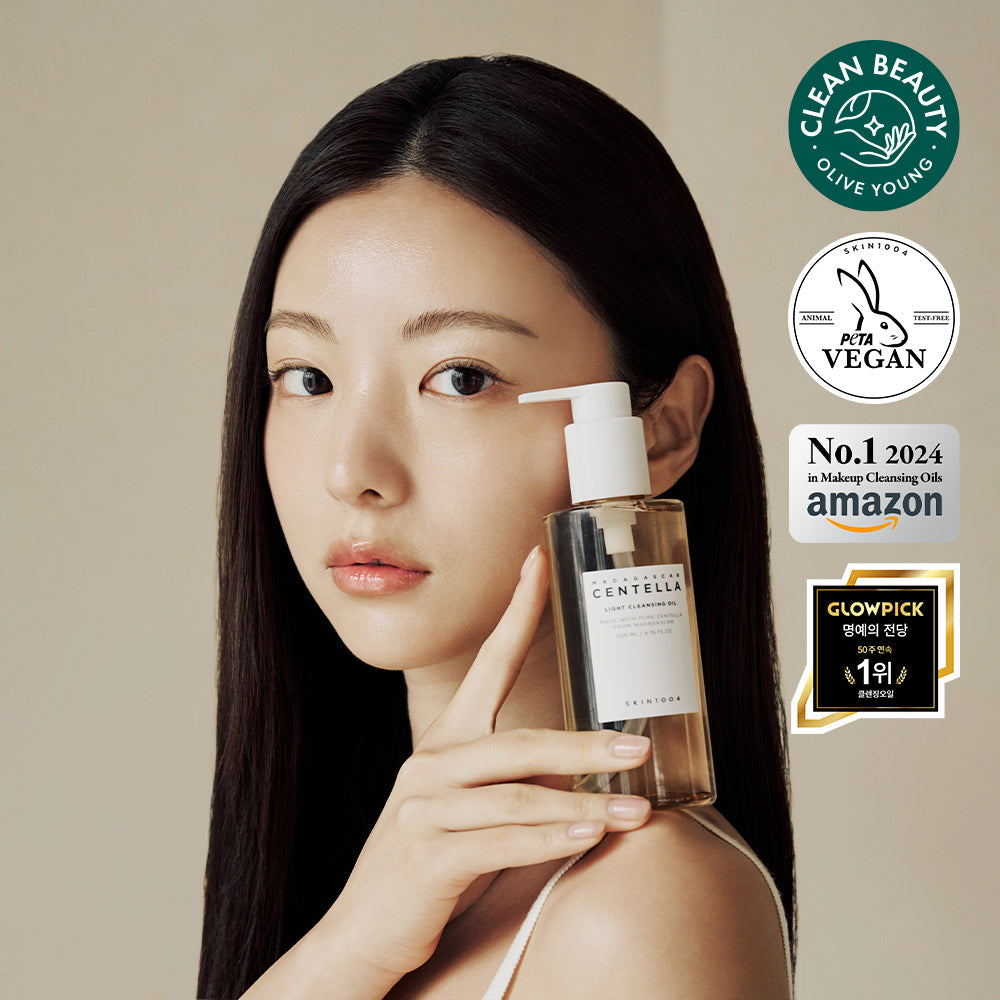 SKIN1004 Madagascar Centella Light Cleansing Oil 200ml