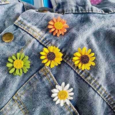 Broches en lichaamssieraden