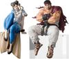 Ryu & Chun-Li Figures Street Fighter 6 Choconose Premium Figure Official Approx. 14cm