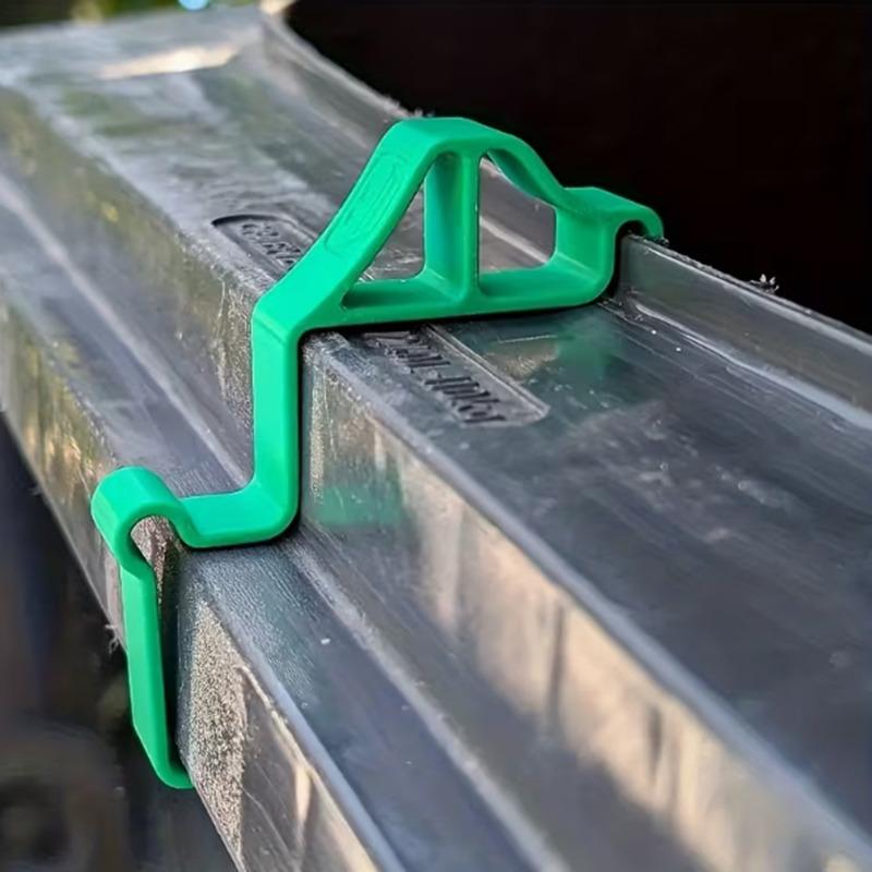 4/8pcs Trash Bin Ventilation Clip | Anti-Pest, Anti-Odor, Improves Air Circulation, Reduces Unpleasant Smells, Insect Prevention