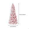 Christmas Ball Ornaments for Photography Props Collection Statues Decorations Living