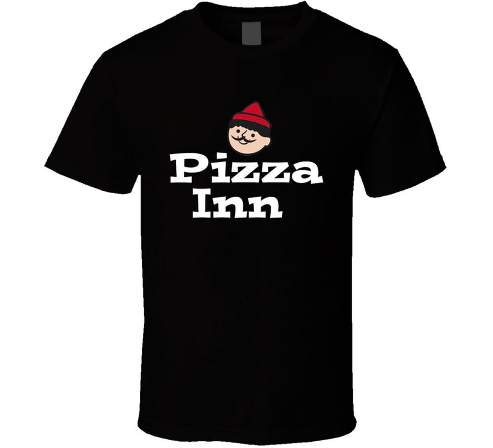Pizza Inn Favourite Food Cool T Shirt Mens Womens Tees Top 4XL