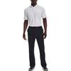 Polo Shirts Men's White Polo Collar Moderate Straight Fit 1377363-100