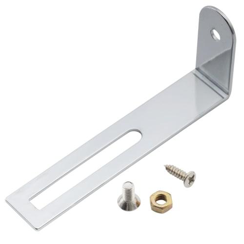 Musiclily Pro Steel Pickguard Bracket for Epiphone Les Paul Electric Guitars, Chrome