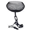 Nordic Retro Iron Art Candle Holder - Living Room and Dining Table Decor
