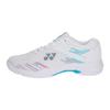 Badmintonsko Power Cushion Cascade Axel Mid Blue cm [Yonex] Hvit/Sky (175) 26.5