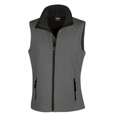 Bayan/Bayan Softshell Vücut Isıtıcı