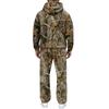 Men's Camouflage Hooded Sweatshirt And Sweatpants Casual Sports Suit